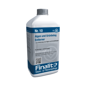 Finalit Nr. 10 Algen und Grünbelag Entferner (basisch)